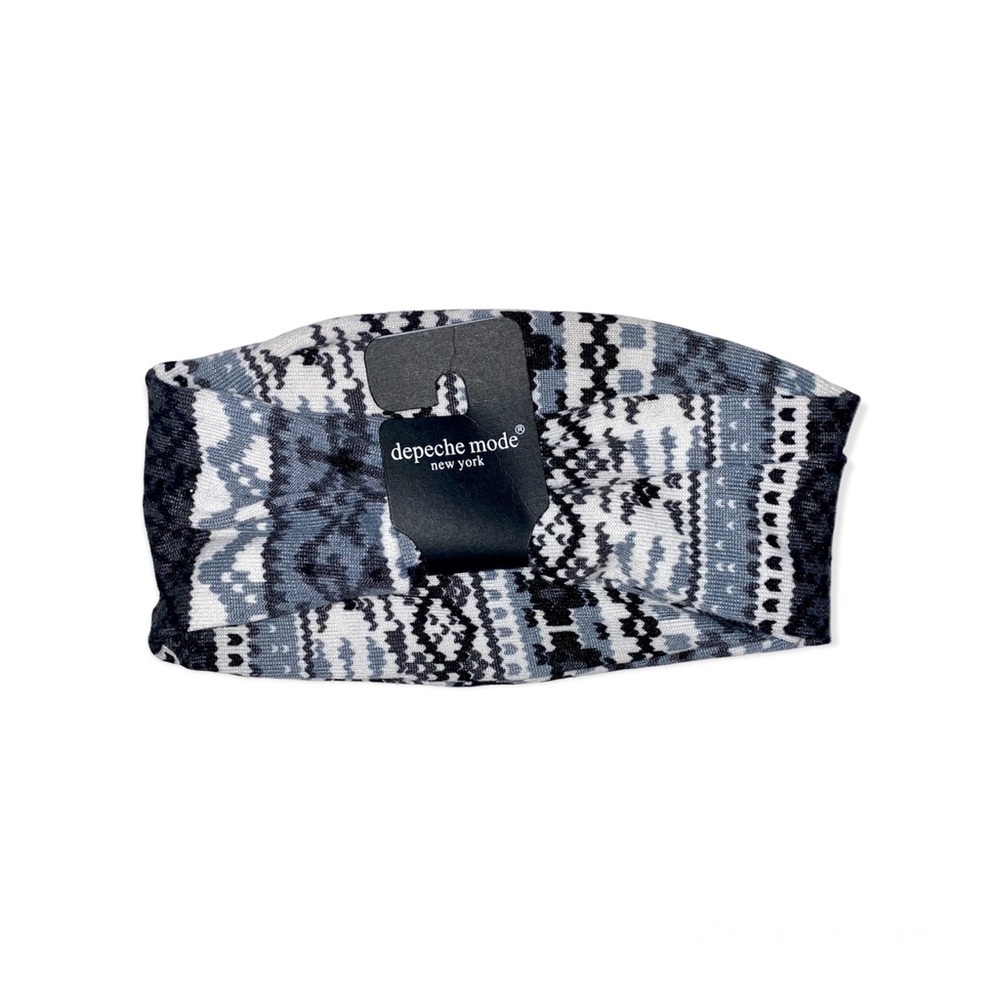Depeche Mode New York City Headband